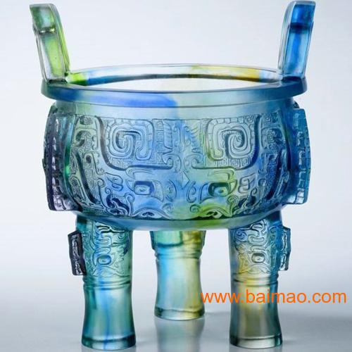 磐石水晶工藝品廠 專業(yè)定制與批發(fā)，為您打造質(zhì)優(yōu)價(jià)廉的水晶鼎工藝品