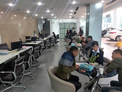 重慶奧瑞4S店“閉館特賣會”圓滿閉幕，信息咨詢服務(wù)獲客戶贊譽(yù)
