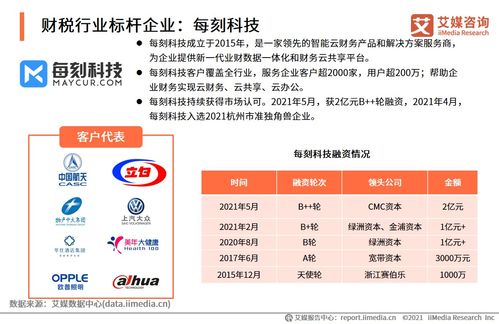 艾媒咨詢 | 2021上半年中國財(cái)稅類企業(yè)服務(wù)專題研究報(bào)告——信息咨詢服務(wù)發(fā)展態(tài)勢分析