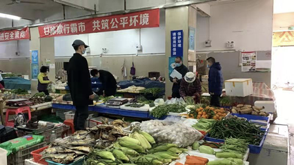 深圳菜籃子供應(yīng)穩(wěn)定，食用農(nóng)產(chǎn)品批發(fā)暢通無(wú)阻