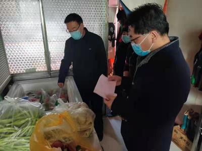 張掖市市場(chǎng)監(jiān)督管理局 加強(qiáng)食用農(nóng)產(chǎn)品批發(fā)市場(chǎng)規(guī)范化管理