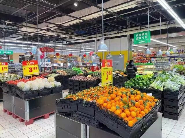 石家莊市生活必需品市場(chǎng)供應(yīng)充足，食用農(nóng)產(chǎn)品批發(fā)穩(wěn)定有序