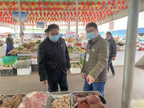 嚴把 三關 踐行 四嚴 山城區人民檢察院全力保障春節期間群眾 舌尖上的安全